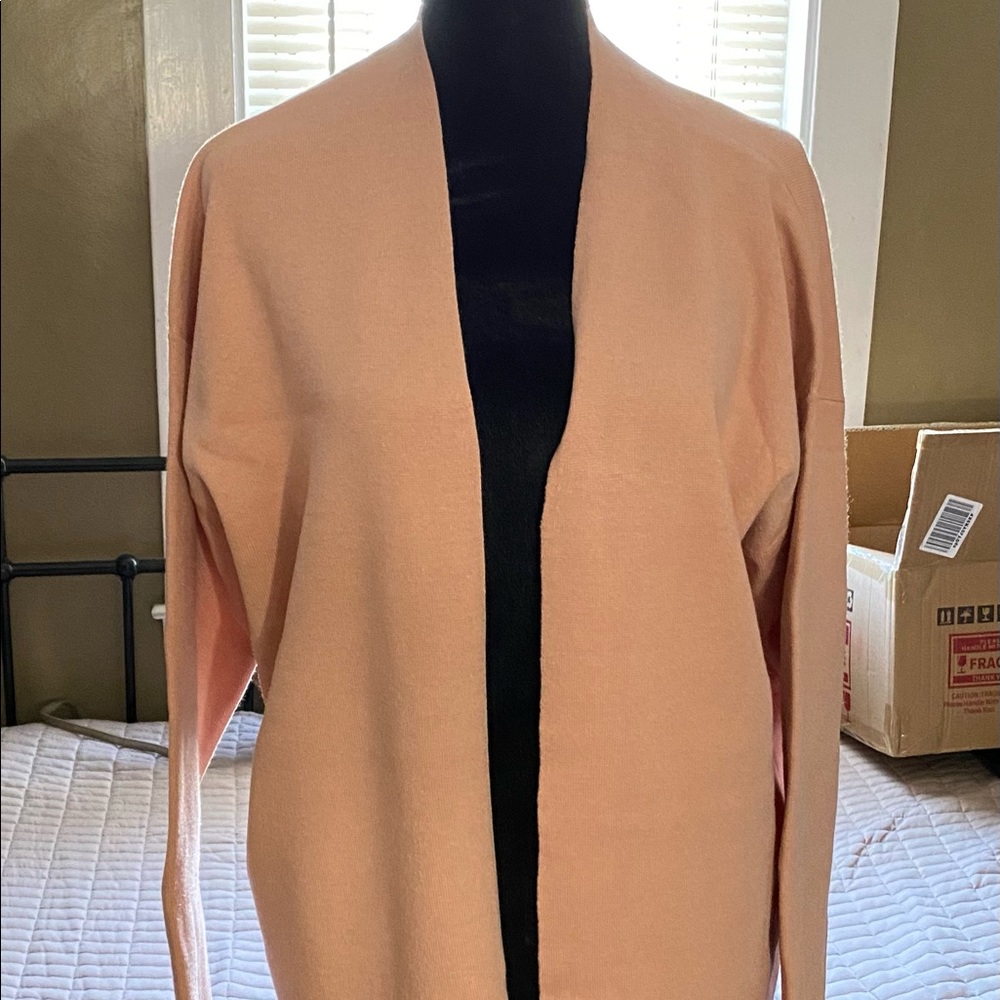 Super soft express cardigan size small